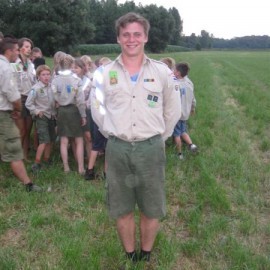 IMG 0727  Medium - Scouts en Gidsen Zaventem 